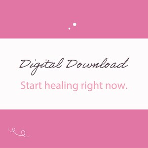 BFRB Ebook - How to Stop Skin Picking, Hair Pulling & More (epub File) image 7