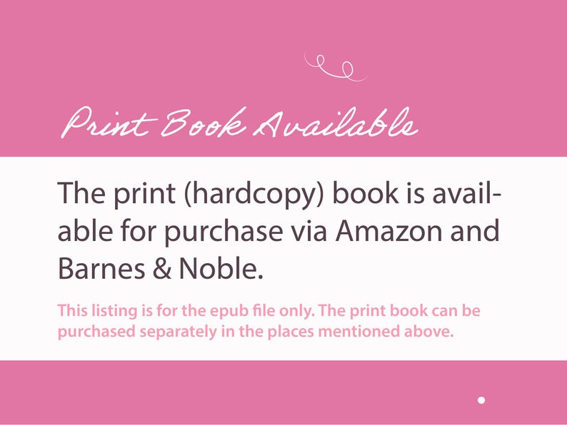 BFRB Ebook - How to Stop Skin Picking, Hair Pulling & More (epub File) image 9