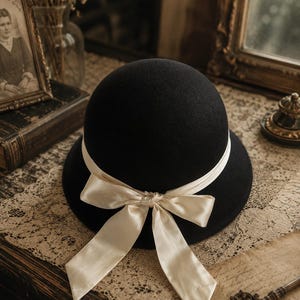 Lampshade Derby Hat - Etsy display picture 3