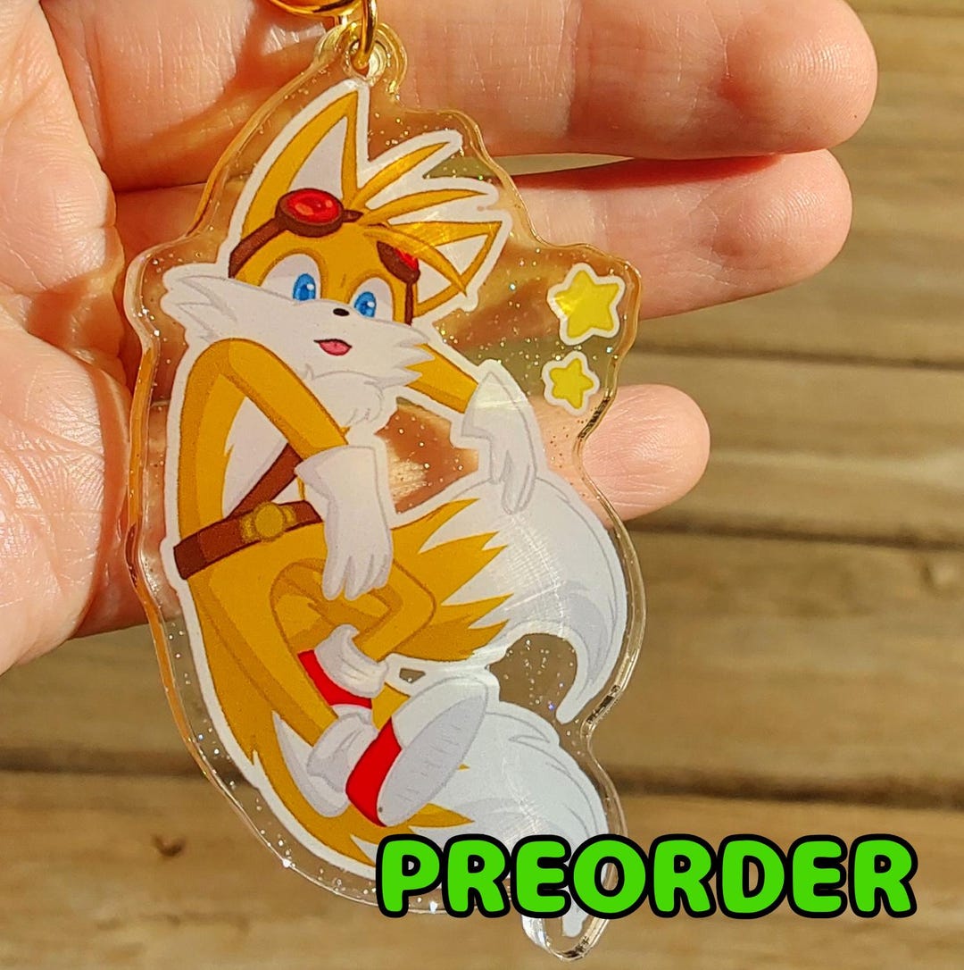 PREORDER Miles 