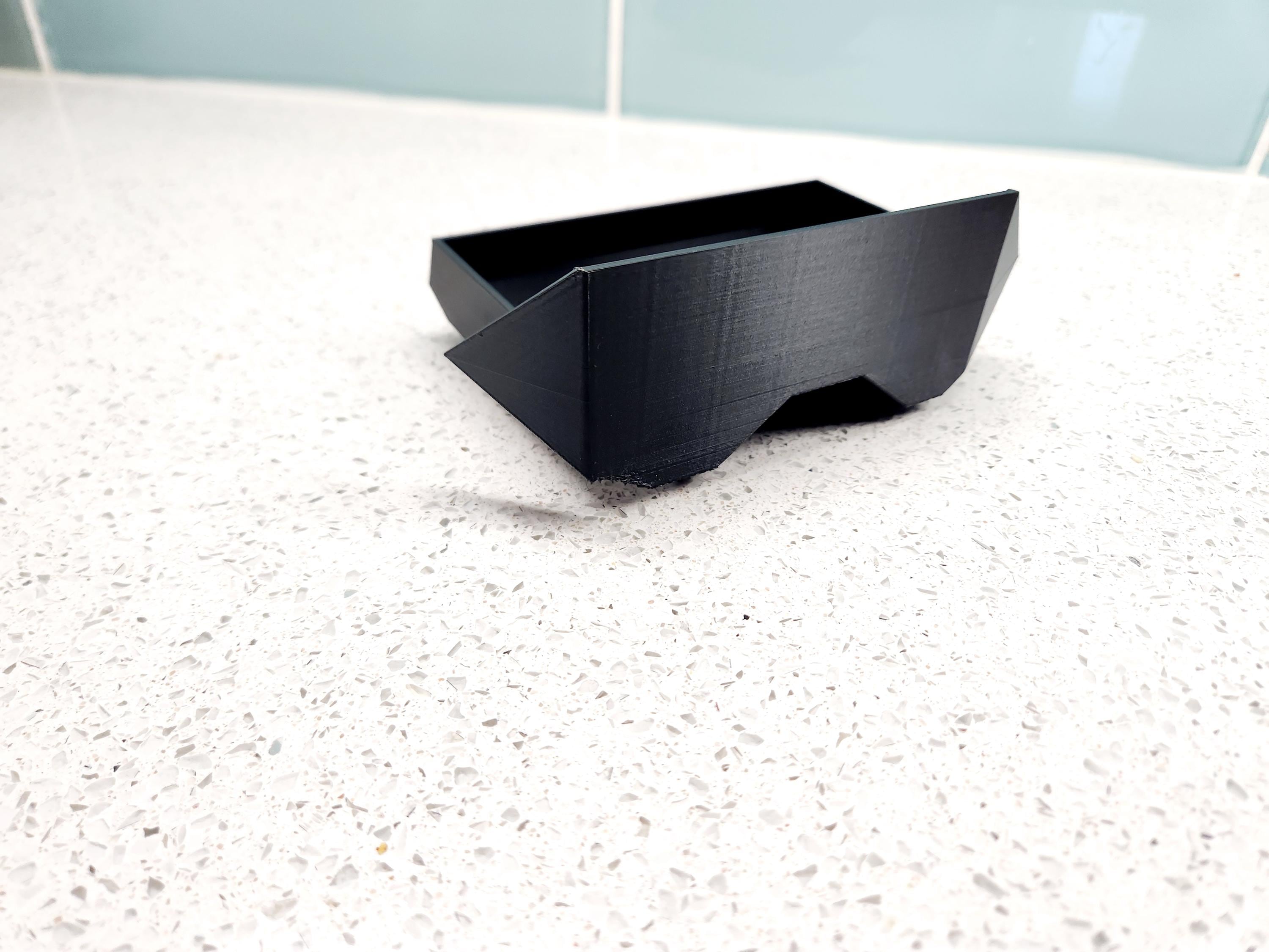 V1 RAV4-Tray drawer for the compartment to the left of the steering wheel 2019+