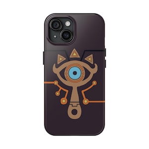Slate Tough iPhone Cases