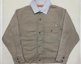 Vintage Y2K NIKE ACG Sherpa Lined Jacket