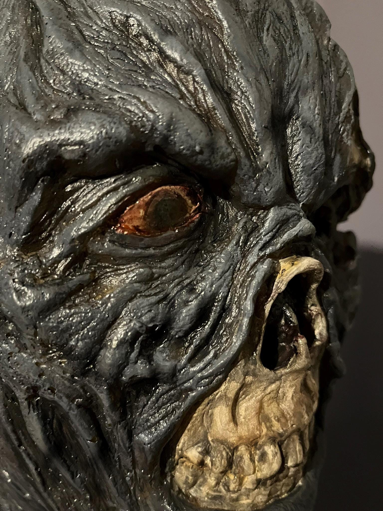 Jason Voorhees Lifesize Display Part 6. - Etsy