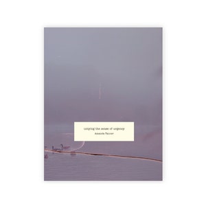 Digital Download - Analog Photography Zine - Poetry and Art Photography Magazine - Analogue Film Photography Book PDF