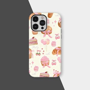 iPhoneアクセサリー cake Cake iPhone Case - Etsy Canada