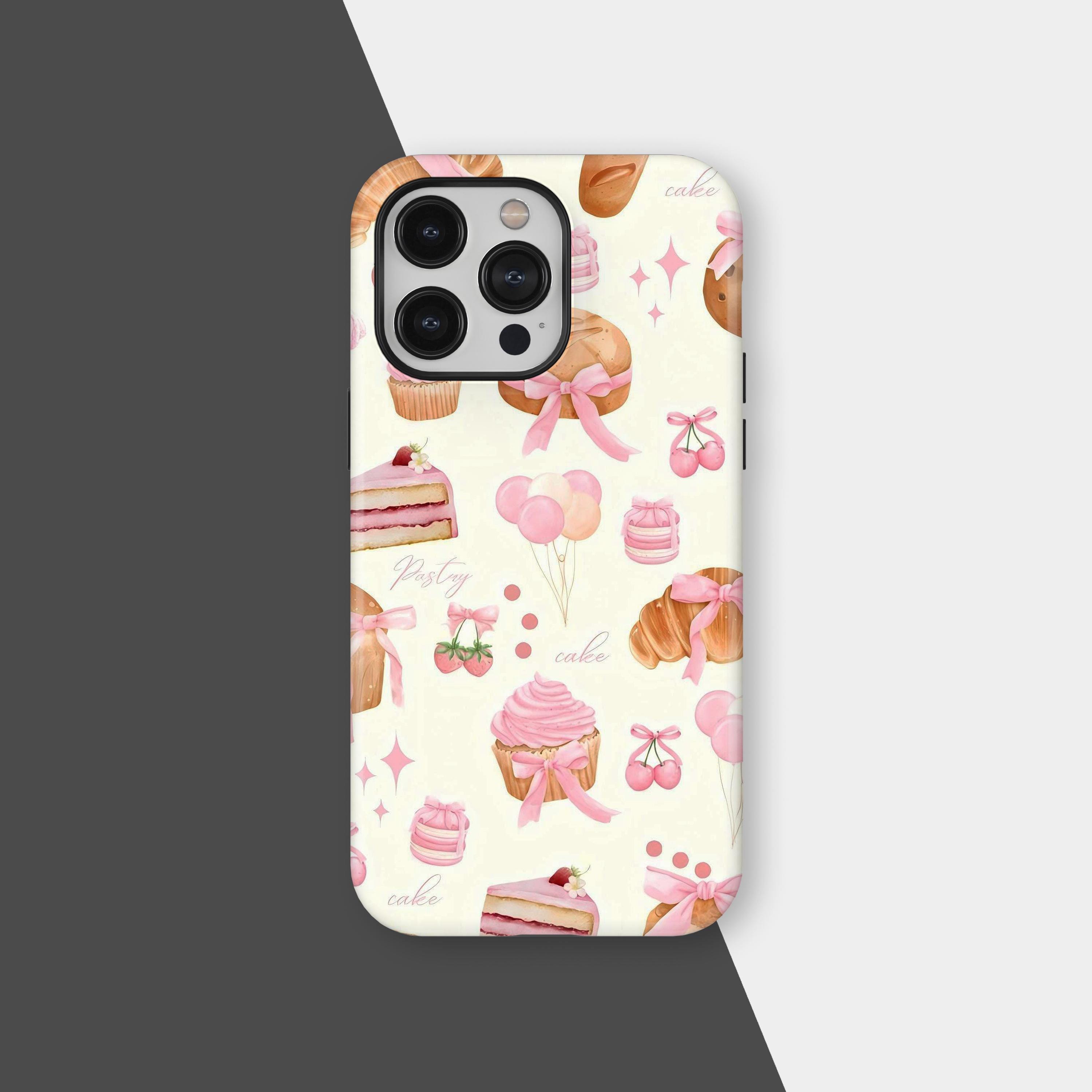 Cake iPhone Case - Etsy