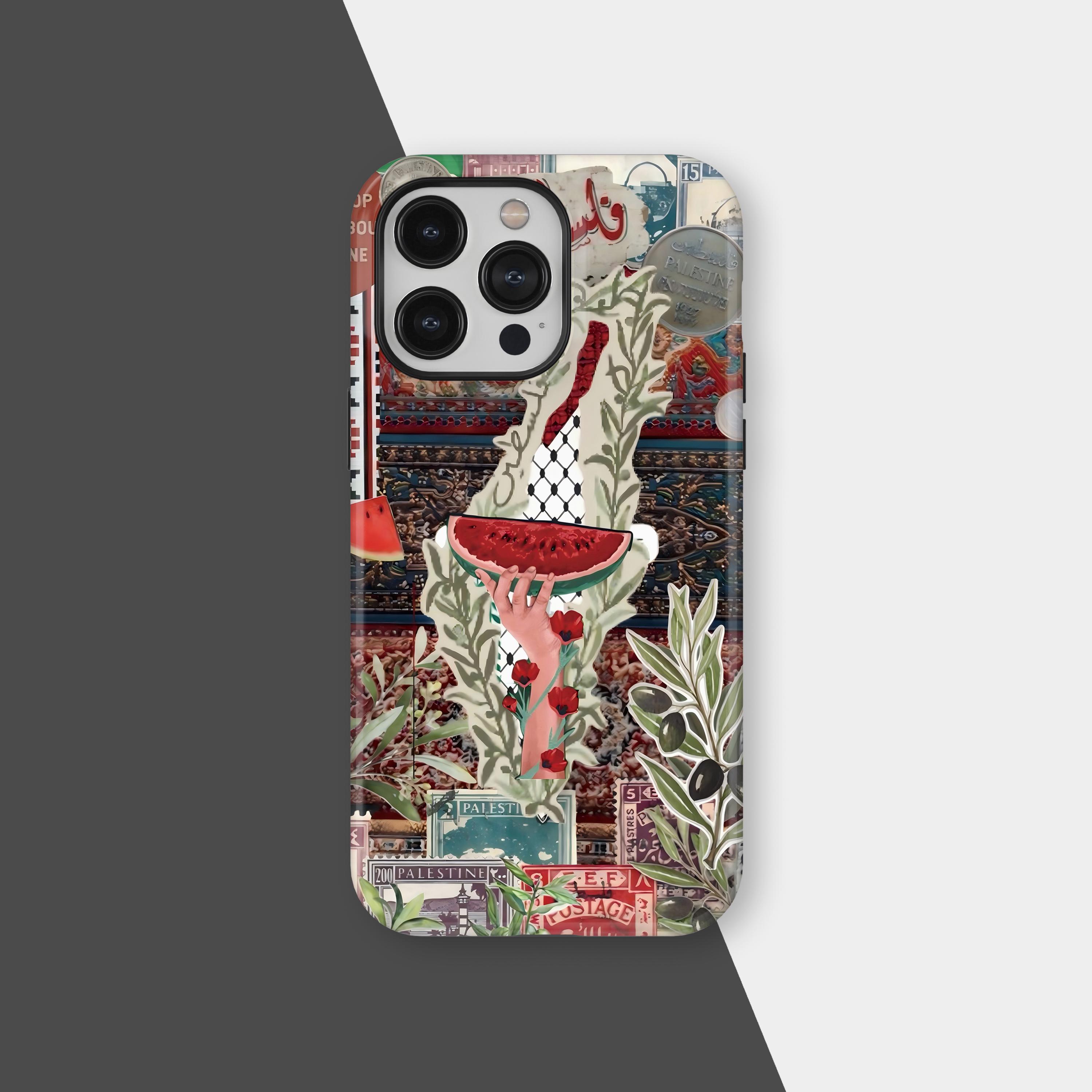 Palestine Phone Case - Etsy