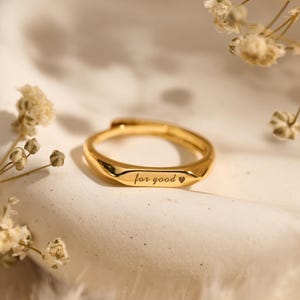 18k Graduation Ring - Etsy