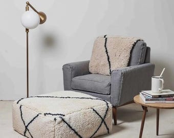 Custom listing for 4 35 x 35 inches square poufs