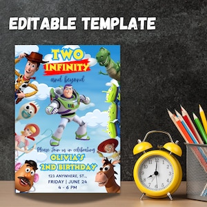 toy story invite, toy story birthday, toy story invitation, toystory, toy story, toy story invites, birthday invitation, woody birthday, toystory invitation, toy story party, woody, buzz lightyear, toy story theme, buzz light year, toy story printable, toy story prints, invitation, kiddies invite, invitation template, invite, buzz, toystory prints, birthday invite, birthday boy, invitación toy story, toystory party, editable toy story, instant download, toystory card, toy story card