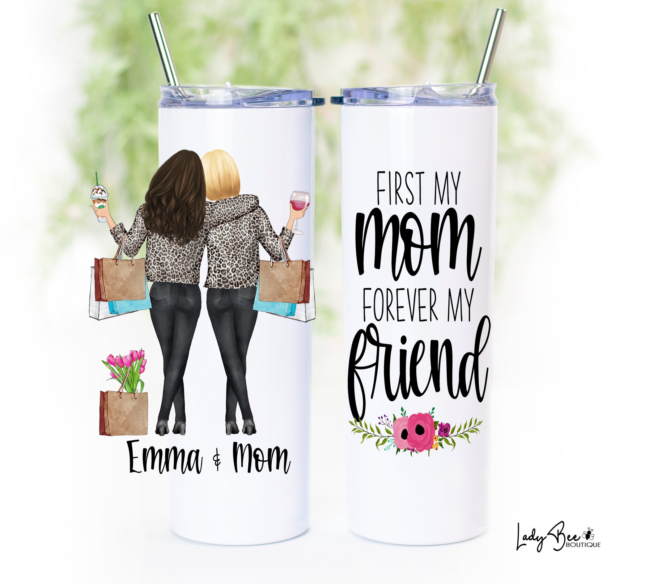 Sport Mom Tumbler, Custom Team Mom Tumbler, 20 Ounce Tumbler for Mom,  Mother's Day Gift, Personalized Gift for Mom, Custom Team Mom Gifts 