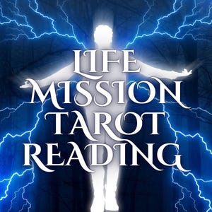Levensmissie Tarotlezen, levensmissie, levensdoel, tarotlezen, innerlijke kracht, spirituele begeleiding, bestemmingspad, spirituele ontdekking