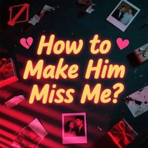 Como fazer com que ele sinta minha falta?, Leitura de Tarô sobre Atração e Amor, Conexão Emocional e Mensagens