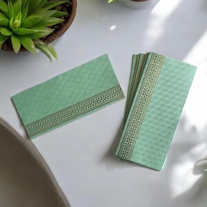 10 envelopes artesanais / envelopes de casamento indiano / envelopes de dinheiro / envelopes de dinheiro / envelopes Shagun / envelopes de dinheiro de presente / cartão de presente