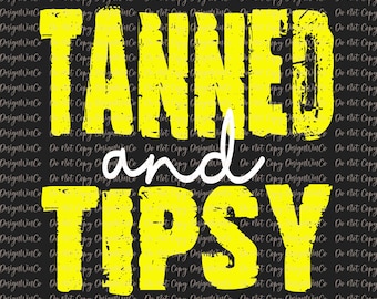 Gebruind en aangeschoten, zonneschijn, strandleven, zomer png, neongeel, trendy zomershirtontwerp, noodlijdend strand, meer, zwembad, rivier png