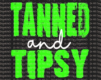 Gebruind en aangeschoten, zonneschijn, strandleven, png, zomer, neon trendy zomershirtontwerp, noodlijdend strand, meer, zwembad, rivier, png