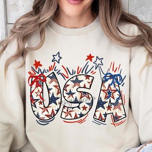 Retro America png, 4th of July Sublimation png, Patriotic Shirt Design, Girly America Digital Download, Independence Day Sublimation png