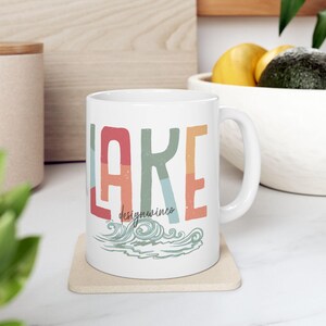 Lake png Summer Shirt Design, Happy Girly Lake Sublimation, Comfort Colors Lake Shirt png, Digital Download
