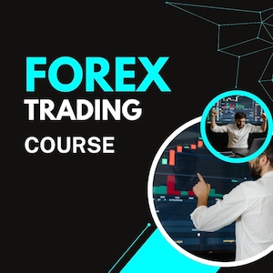 Curso de Forex Trading – Domine a Arte da Negociação de Moedas, Bitcoin eBook PDF, Guia de Negociação de Criptomoedas, Aprenda a Negociar, Ganhe Dinheiro Investindo