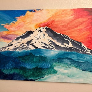 Sunset Mountain