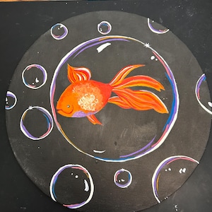 Bubble Goldfish