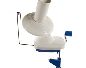 Yarn/Fiber/Wool/String Ball Winder Hand-Operated YBW-A 4Oz