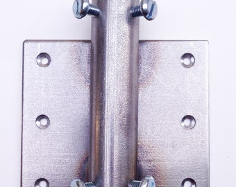 Stainless Steel Mounting Bracket for Wind Sculptures