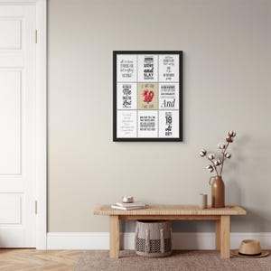 &quot;Taylor Red Print auf Deutsch &quot;&quot;Digital Download&quot;&quot;&quot;