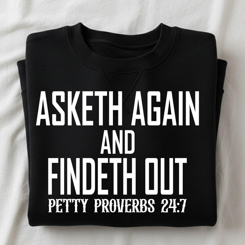 Petty Proverbs Svg, Sarcastic Christian Png, Sublimation Design ...