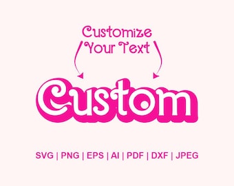Custom Babe SVG, Personalized Text, Princess Design (Digital Download)
