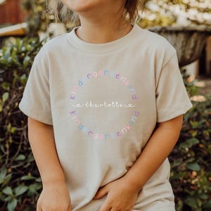 Kindergartenkind, T-shirt Kindergarten, Geschenkidee, Personalisiert, kleine Entdecker, mein erster Tag im Kindergarten, Abenteuer Kita