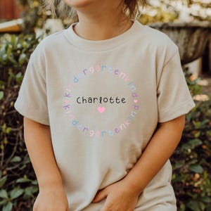 Kindergartenkind, T-shirt Kindergarten, Geschenkidee, Personalisiert, kleine Entdecker, mein erster Tag im Kindergarten, Abenteuer Kita