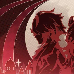 3.4] Possble Collab Namecard : R/Genshn_mpact_Leaks - Foto 2