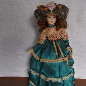porcelain doll