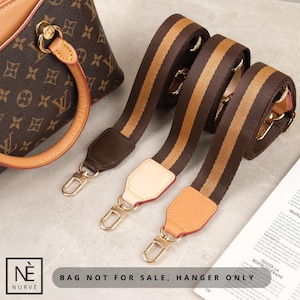 Tracolla regolabile in pelle di vacchetta da 1,5 pollici, tracolla per borsa, accessorio di ricambio per borsa