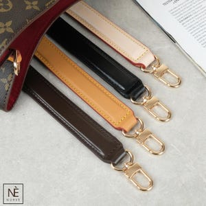 Vachetta Leather,Shoulder Strap, Top Handle Strap, Leather Bag Strap, Purse Strap Replacement, Handbag Shoulder Strap, Handmade