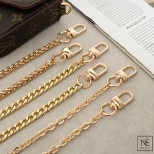 Chain for louis vuitton pochette - Etsy 日本