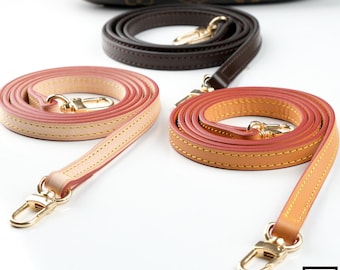 Vachetta Leather Bag Strap Replacement, Shoulder or Crossbody