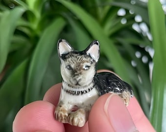 ロイヤルドルトンのジャーマンシェパード - Etsy 日本