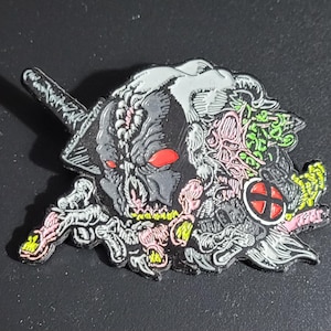 TOK Deadpool Pin 090/200