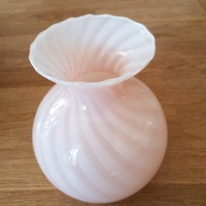 Murano Art glass Vase