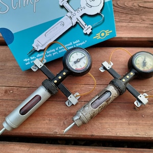 fallout フォールアウト スティムパック ジェットセット