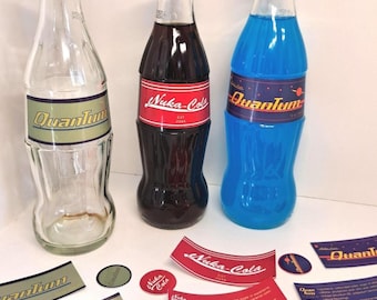 ヌカコーラ（ロケットボトルエディション） - Etsy 日本