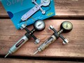 Stimpak Replica Prop – inspired by Fallout Post‑Apocalyptic Cosplay Accessory – Wasteland Decor – Gamer Collectible Gift