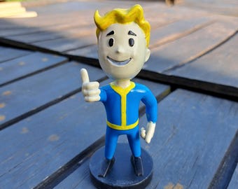 フォールアウト ボブルヘッド ハンドメイド コレクターズアイテム