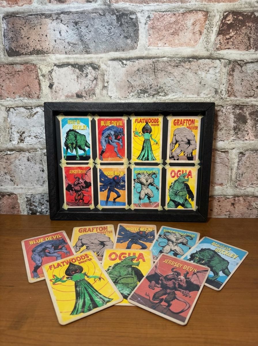 Fallout Cryptid Cards - Etsy Fallout Cryptid Cards - Etsy