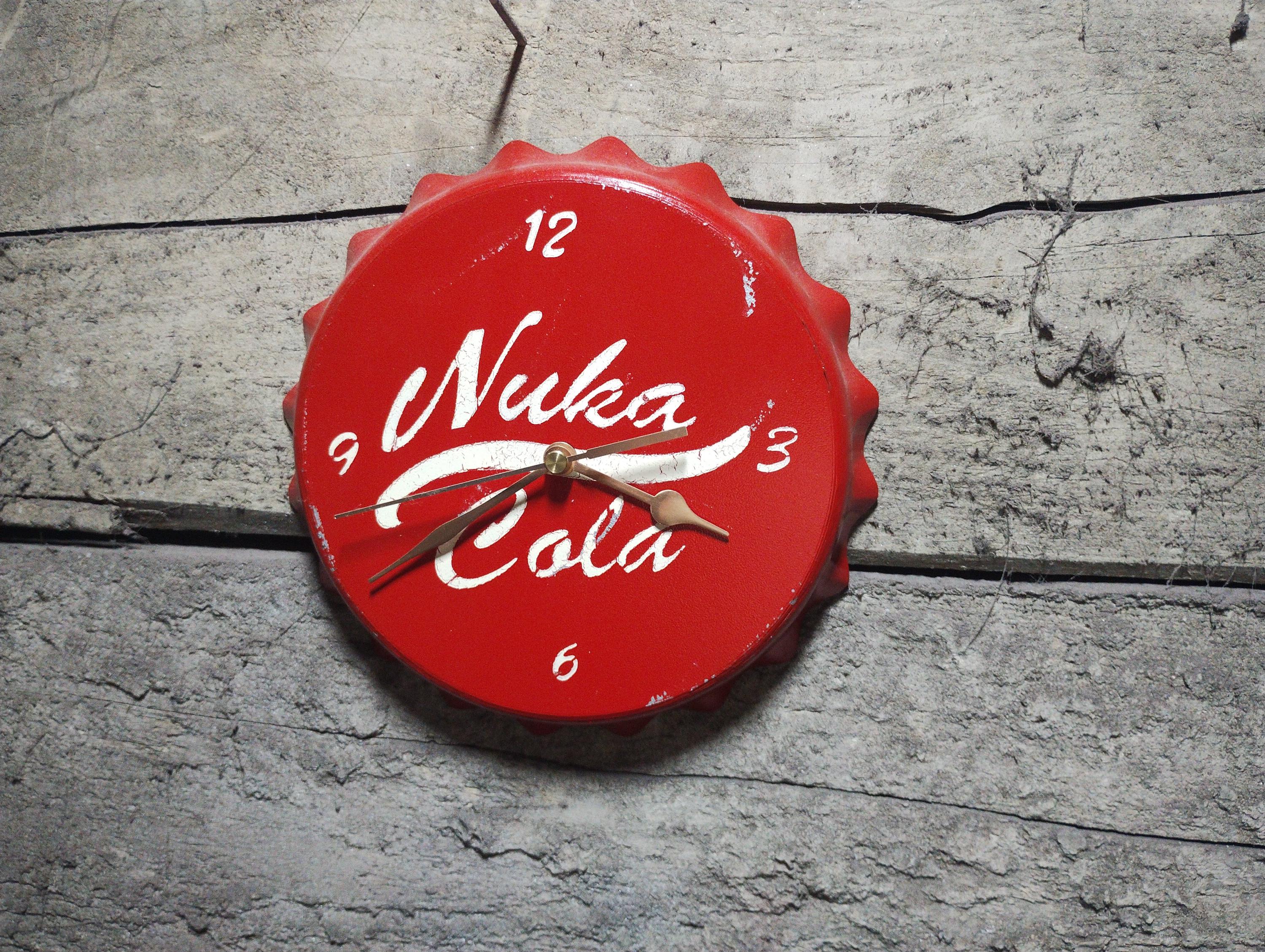その他 Fallout Nuka Cola watch Nuka Cola Watch - Etsy