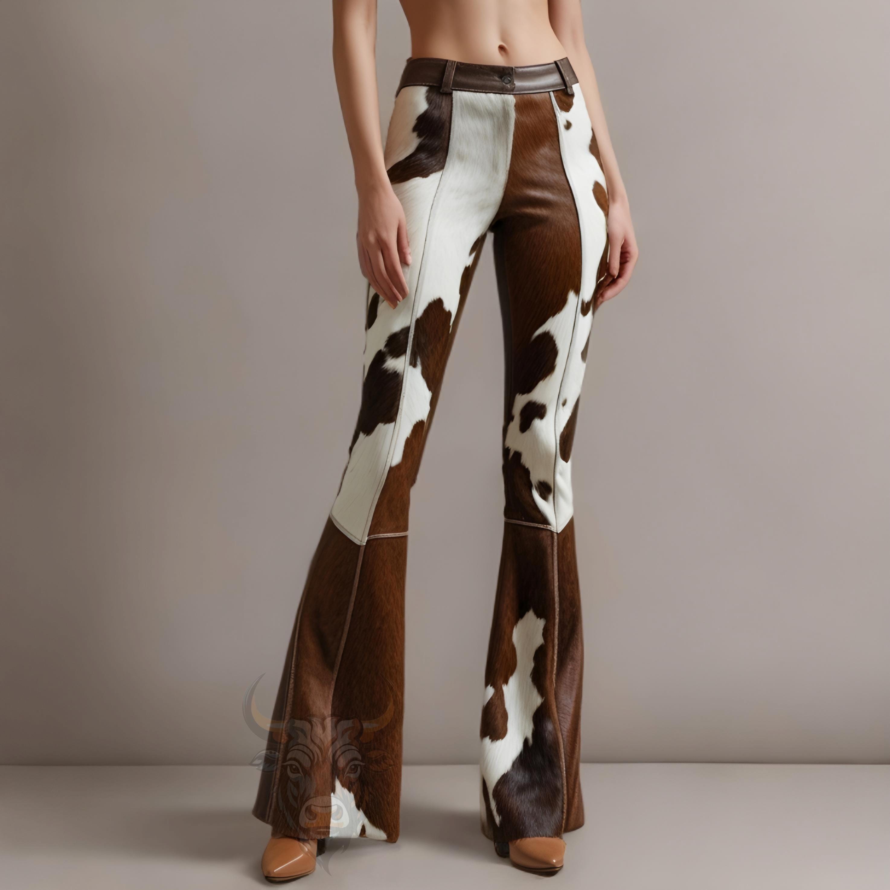 Flare Leather Pants - Etsy Flare Leather Pants - Etsy