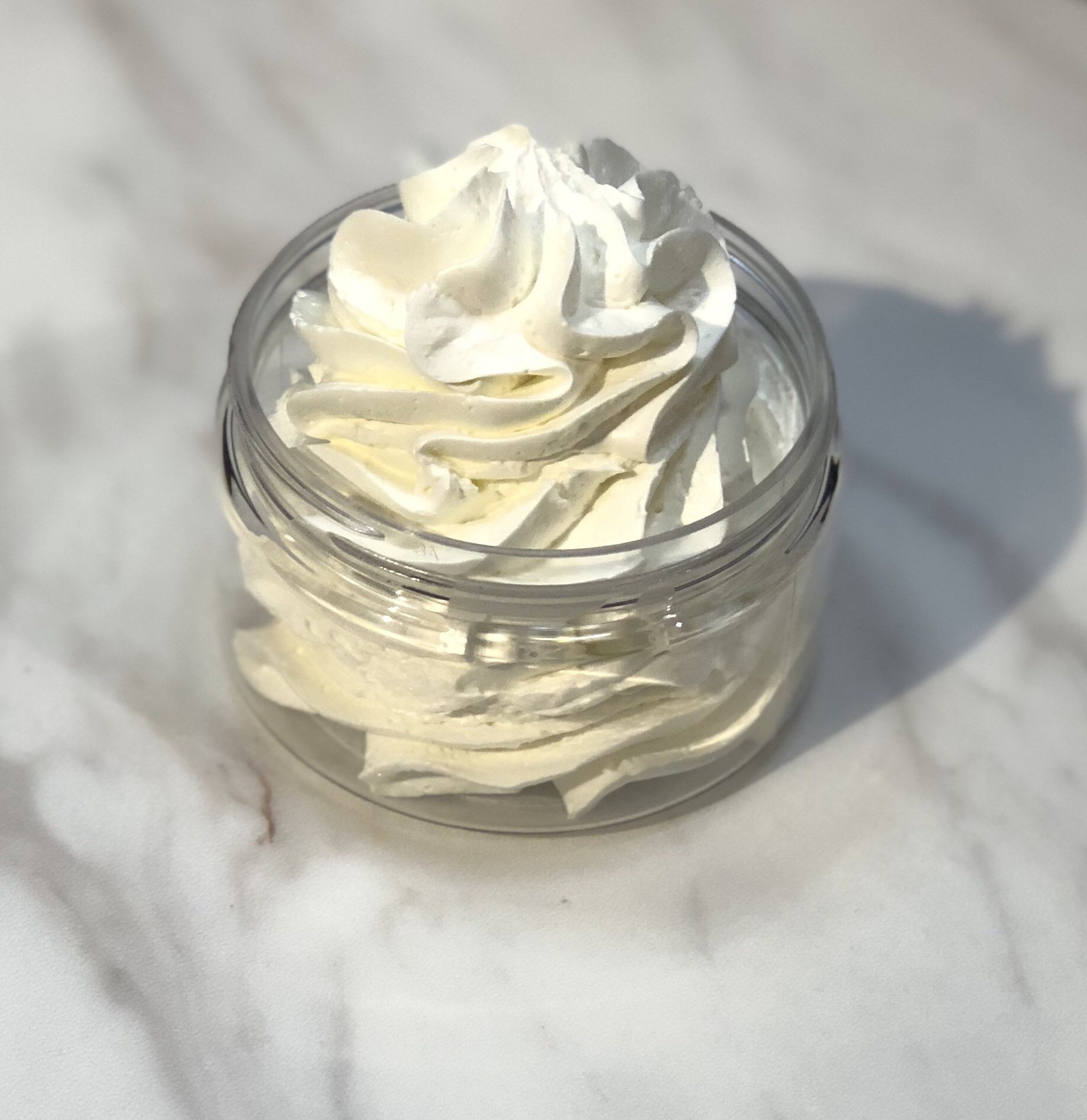 Luxe Body Whip Honey Vanilla Natural Skin Care Natural Etsy